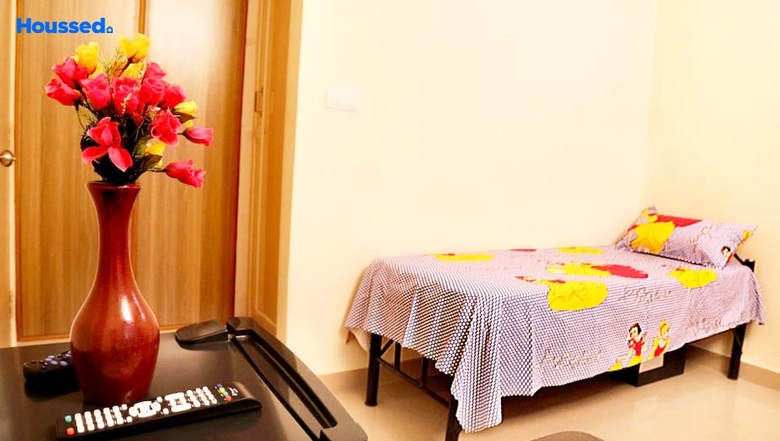 Sample Apartment of Girls PG/Hostel in Pelagia Grande, SG Palya - Image 308860