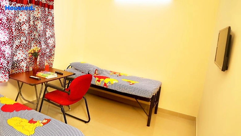 Sample Apartment of Girls PG/Hostel in Pelagia Grande, SG Palya - Image 308858
