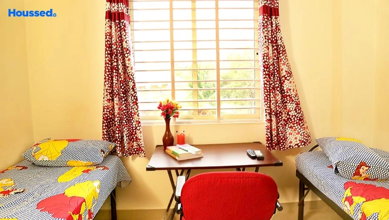 Sample Apartment of Girls PG/Hostel in Pelagia Grande, SG Palya - Image 308861