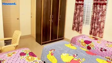 Sample Apartment of Girls PG/Hostel in Pelagia Grande SG Palya, Bangalore - Image 308859