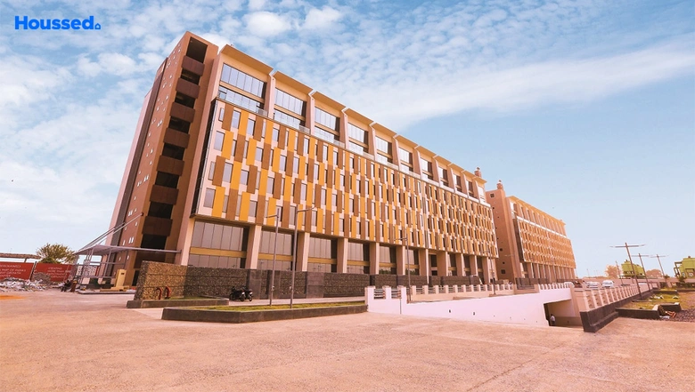Project Image of WTC One in Techzone 1, Greater Noida - Image 308847