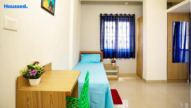 Sample Apartment of Girls PG/Hostel in Pelagia Flamingo, Hulimavu - Image 308873