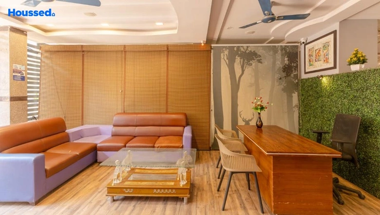 Sample Apartment of Girls PG/Hostel in Pelagia Flamingo, Hulimavu - Image 308879