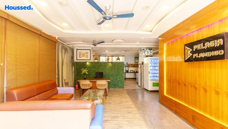Sample Apartment of Girls PG/Hostel in Pelagia Flamingo, Hulimavu - Image 308882