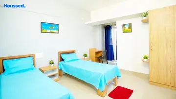 Sample Apartment of Girls PG/Hostel in Pelagia Flamingo Hulimavu, Bangalore - Image 308881