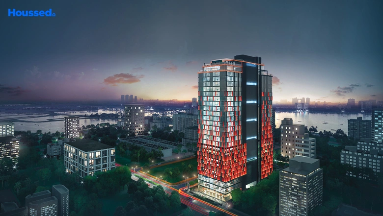 Project Image of Merlin The Summit in Salt Lake, Kolkata - Image 308885