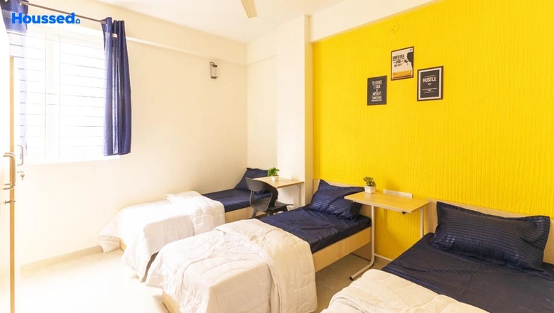 Sample Apartment of Girls PG/Hostel in Pelagia Madison, Hulimavu - Image 308895