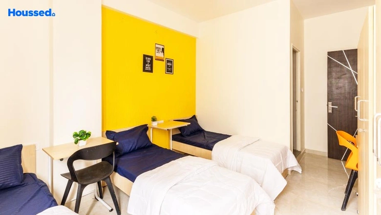 Sample Apartment of Girls PG/Hostel in Pelagia Madison, Hulimavu - Image 308899