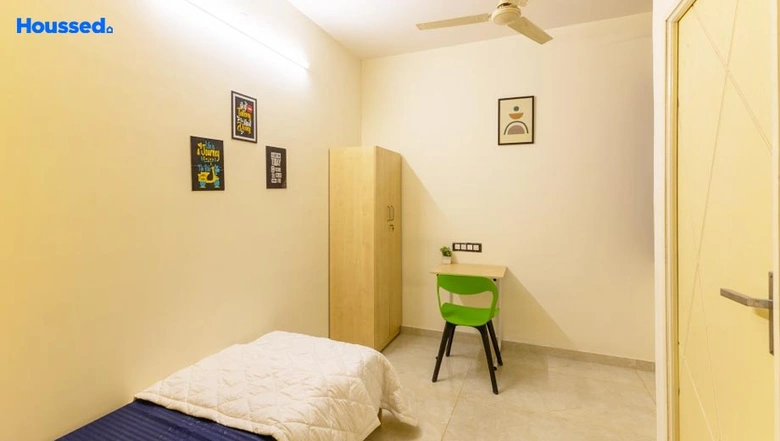 Sample Apartment of Girls PG/Hostel in Pelagia Madison, Hulimavu - Image 308900