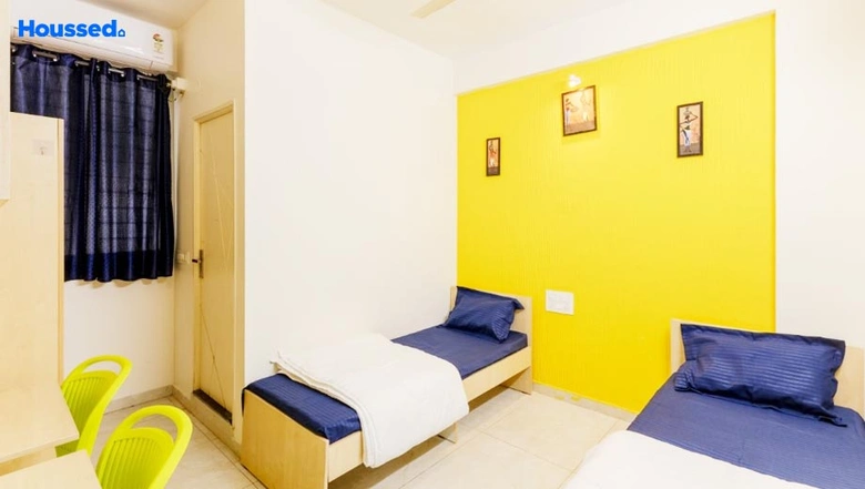 Sample Apartment of Girls PG/Hostel in Pelagia Madison, Hulimavu - Image 308898