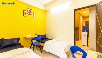Sample Apartment of Girls PG/Hostel in Pelagia Madison Hulimavu, Bangalore - Image 308901