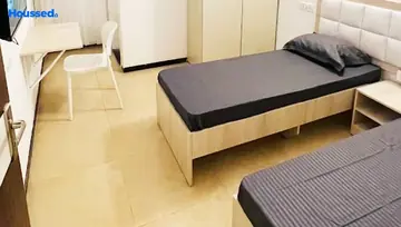Sample Apartment of Girls & Boys PG/Hostel in Sudarshan Luxury Living SG Palya SG Palya, Bangalore - Image 308944