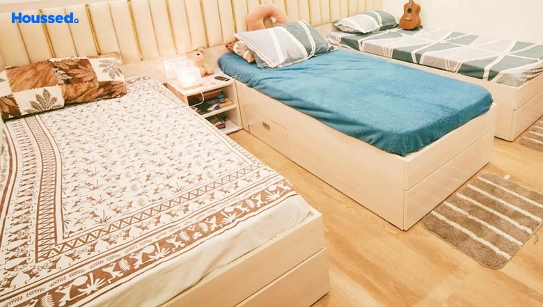 Sample Apartment of Girls & Boys PG/Hostel in Sudarshan Luxury Living kattigenahalli, Kattigenahalli - Image 308962