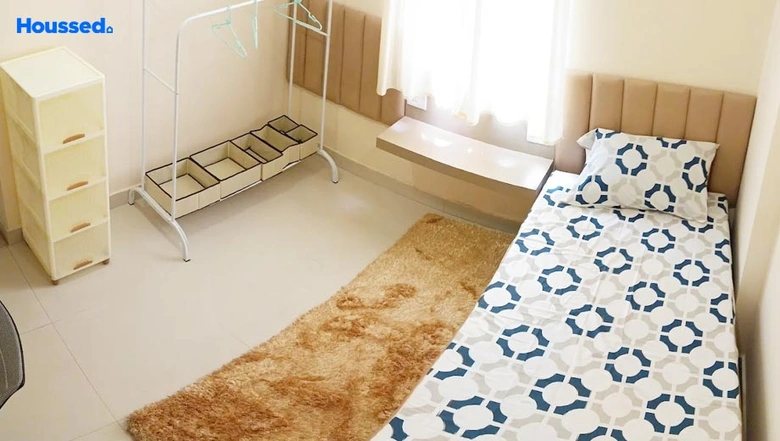 Sample Apartment of Girls PG/Hostel in 73 House Of Zisk, Adugodi - Image 308989