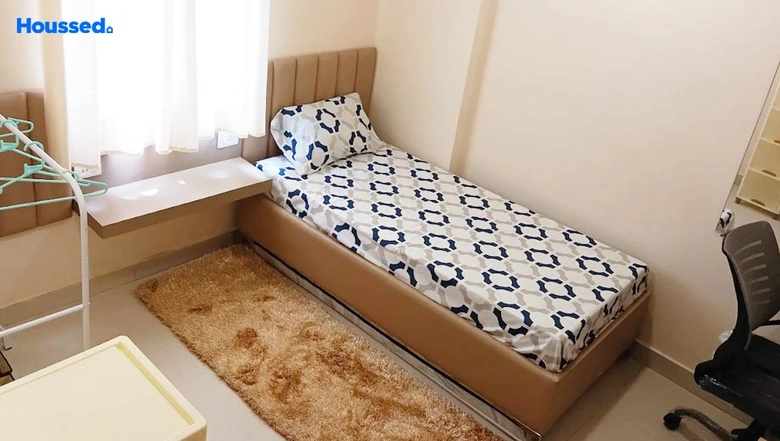 Sample Apartment of Girls PG/Hostel in 73 House Of Zisk, Adugodi - Image 308988