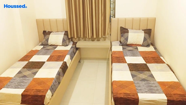 Sample Apartment of Girls PG/Hostel in 73 House Of Zisk, Adugodi - Image 308987