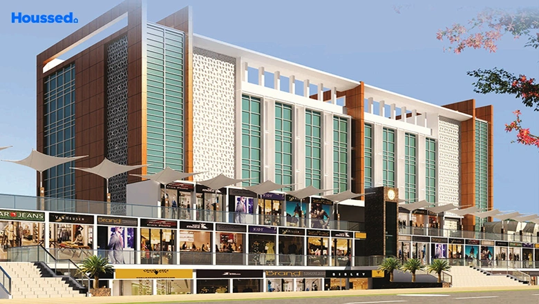 Project Image of Augusta Arcade in Sector 4, Greater Noida - Image 308991