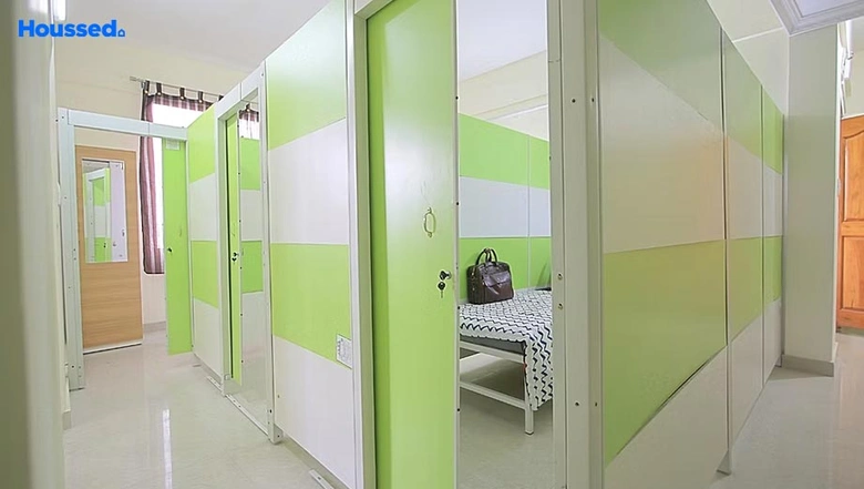 Sample Apartment of Boys PG/Hostel in ZipySpaces Manyata Nagawara, HBR Layout - Image 309021