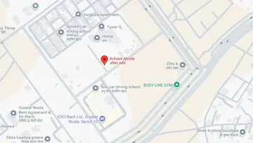 Location of BRD Divine Plaza - Image 309031