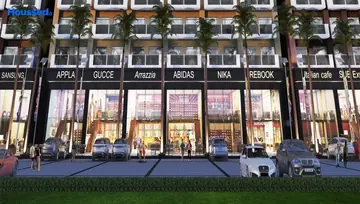 Project Image of Gaur Aero Suites Commercial - Image 309049