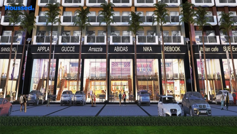 Project Image of Gaur Aero Suites Commercial in Yamuna Expressway, Greater Noida - Image 309049