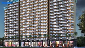 Gaur Aero Suites Commercial
