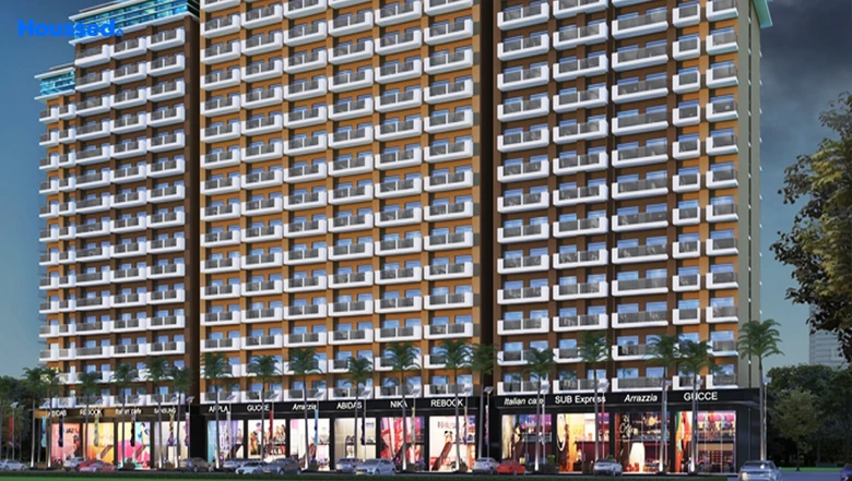 Project Image of Gaur Aero Suites Commercial in Yamuna Expressway, Greater Noida - Image 309050