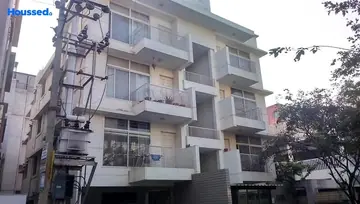 Sample Apartment of Boys PG/Hostel in ZipySpaces Yemalur Divyasree Technopolis Yemalur, Bangalore - Image 309046