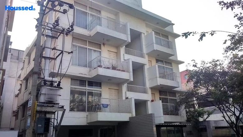 Sample Apartment of Boys PG/Hostel in ZipySpaces Yemalur Divyasree Technopolis, Yemalur - Image 309046