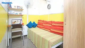 Sample Apartment of Boys PG/Hostel in ZipySpaces Yemalur Divyasree Technopolis Yemalur, Bangalore - Image 309047