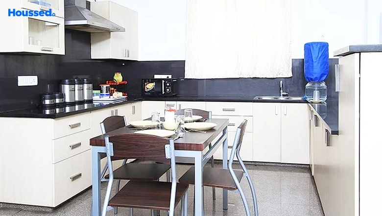Sample Apartment of Boys PG/Hostel in ZipySpaces Yemalur Divyasree Technopolis, Yemalur - Image 309048