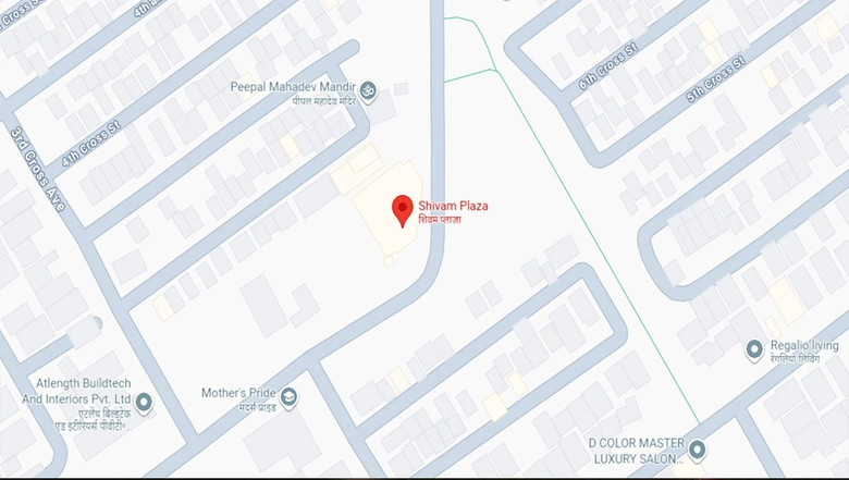 Location of ISP Shivam Plaza in Delta 1, Greater Noida - Image 309085