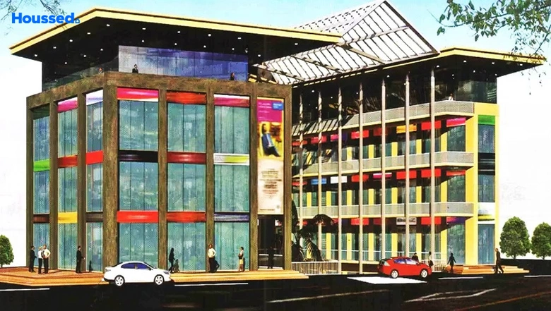 Project Image of ISP Shivam Plaza in Delta 1, Greater Noida - Image 309084