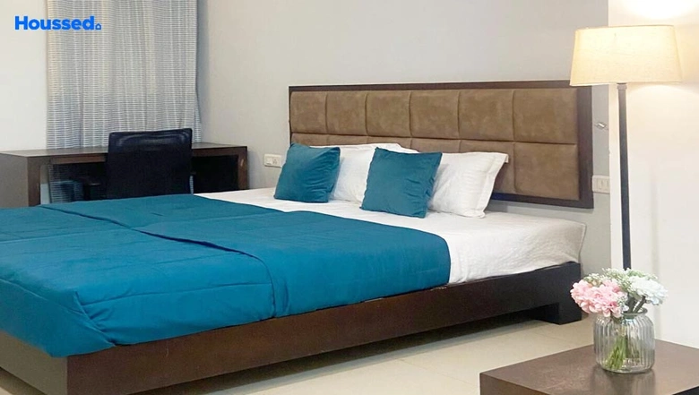 Sample Apartment of Girls & Boys PG/Hostel in Liv In Out Ivory, Whitefield - Image 309098