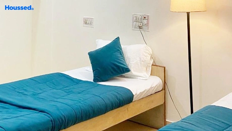 Sample Apartment of Girls & Boys PG/Hostel in Liv In Out Ivory, Whitefield - Image 309097