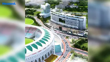 Project Image of Ekana Business Centre - Image 309101