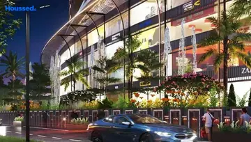 Project Image of Ekana Business Centre - Image 309100