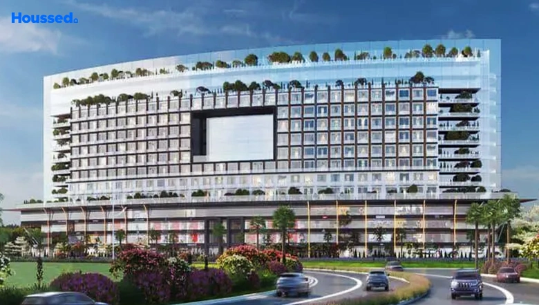 Project Image of Ekana Business Centre in Gomti Nagar Extension, Lucknow - Image 309102