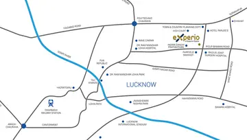 Location of Experio at Experion Capital - Image 309117
