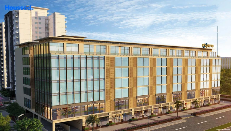 Project Image of Experio at Experion Capital in Gomti Nagar, Lucknow - Image 309115