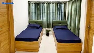 Sample Apartment of Girls & Boys PG/Hostel in Liv In Out Zen Cox Town, Bangalore - Image 309112