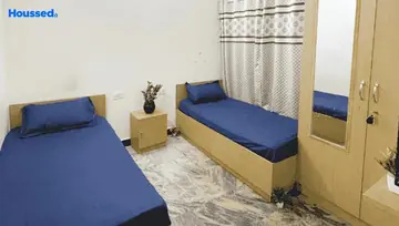 Sample Apartment of Girls & Boys PG/Hostel in Liv In Out Zen Cox Town, Bangalore - Image 309114