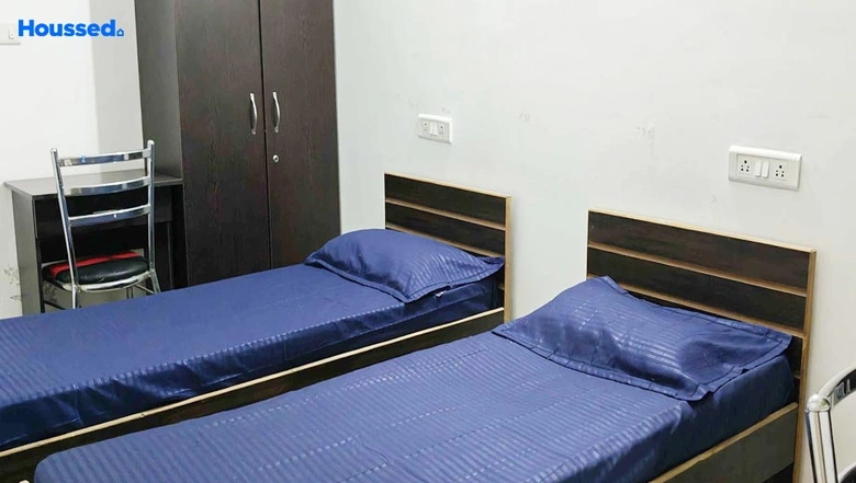 Sample Apartment of Girls & Boys PG/Hostel in Liv In Out Zen, Cox Town - Image 309113
