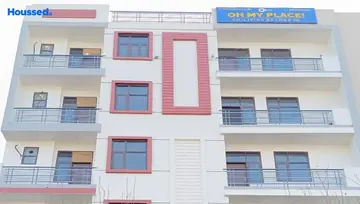 Sample Apartment of Girls & Boys PG/Hostel in Oh My Place Sector 58 Sector 58, Noida - Image 309123