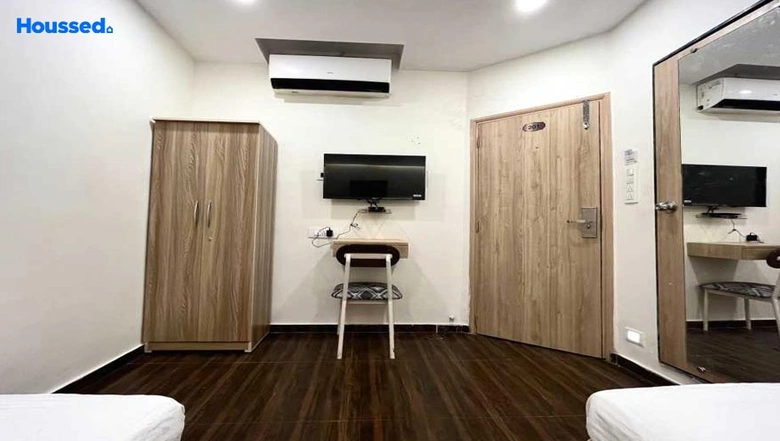 Project Image of Girls PG/Hostel in Getsethome PRT628 Apt 201, Juhu - Image 309133