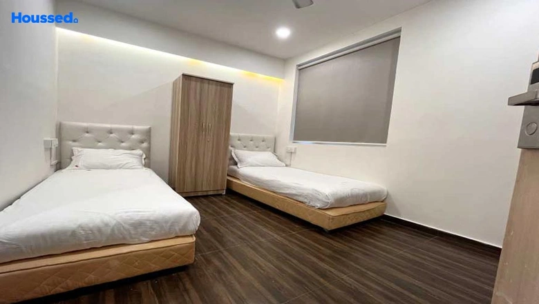 Project Image of Girls PG/Hostel in Getsethome PRT628 Apt 201, Juhu - Image 309135