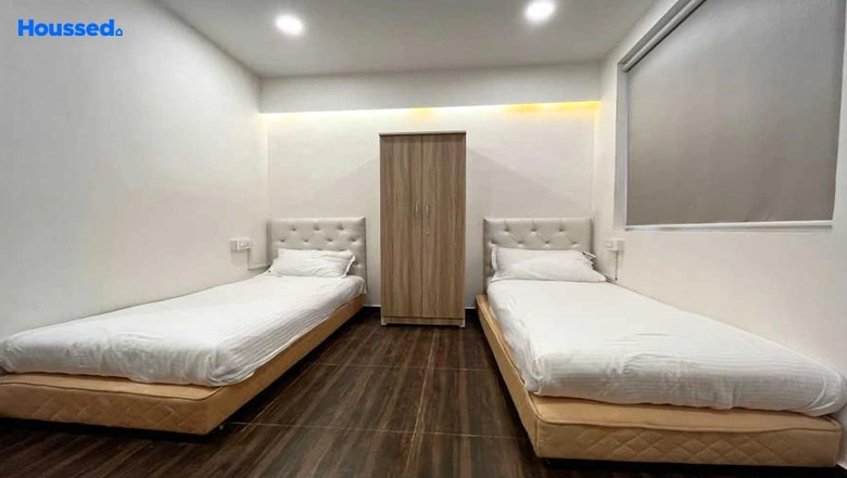 Project Image of Girls PG/Hostel in Getsethome PRT628 Apt 201, Juhu - Image 309134