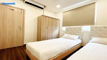Project Image of Girls PG/Hostel in Getsethome PRT632 Apt 302 Juhu, Mumbai - Image 309137