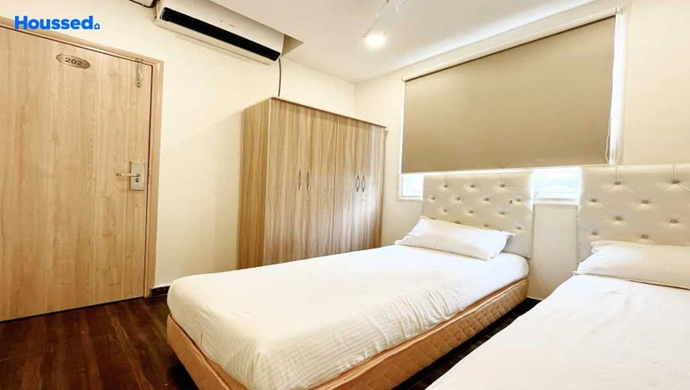 Project Image of Girls PG/Hostel in Getsethome PRT632 Apt 302, Juhu - Image 309137