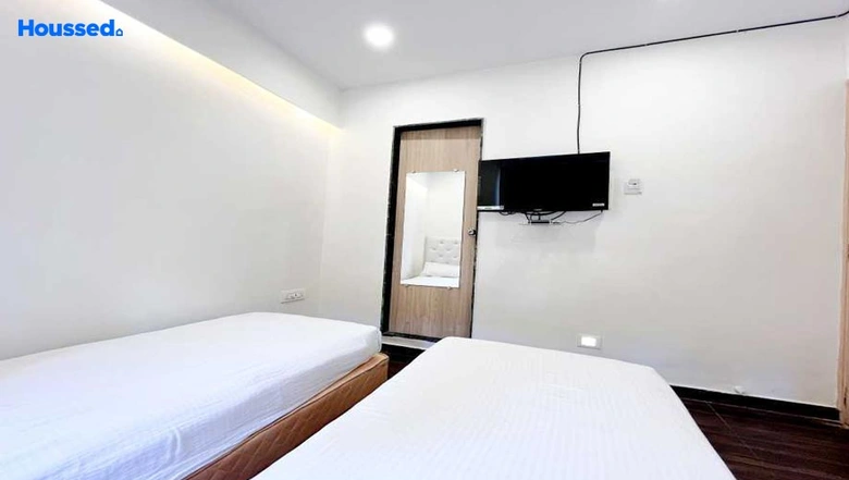 Project Image of Girls PG/Hostel in Getsethome PRT632 Apt 302, Juhu - Image 309139